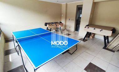 SE ARRIENDA DEPARTAMENTO TIPO 1D+1B. INDEPENDENCIA