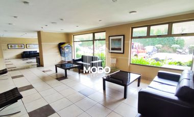 SE ARRIENDA DEPARTAMENTO TIPO 1D+1B. INDEPENDENCIA