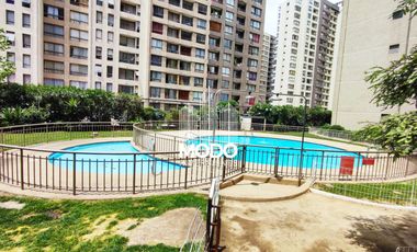 SE ARRIENDA DEPARTAMENTO TIPO 1D+1B. INDEPENDENCIA