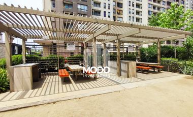 SE ARRIENDA DEPARTAMENTO TIPO 1D+1B. INDEPENDENCIA