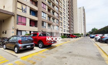 SE ARRIENDA DEPARTAMENTO TIPO 1D+1B. INDEPENDENCIA