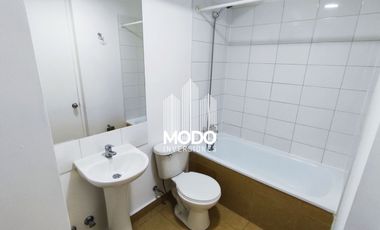 SE ARRIENDA DEPARTAMENTO TIPO 1D+1B. INDEPENDENCIA