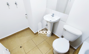 SE ARRIENDA DEPARTAMENTO TIPO 1D+1B. INDEPENDENCIA