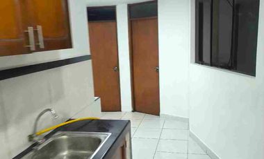 Alquiler acogedor departamento