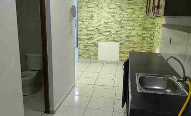 Alquiler acogedor departamento