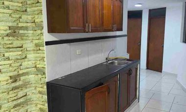 Alquiler acogedor departamento