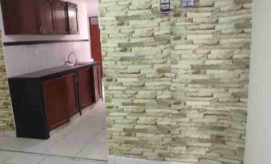 Alquiler acogedor departamento