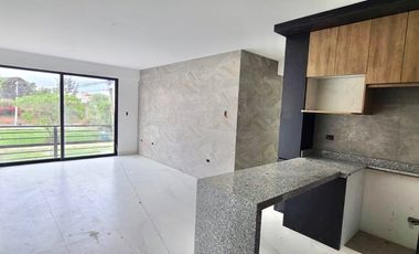 Departamento en Venta Barreal, San Andrés Cholula