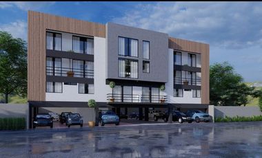 Departamento en Venta Barreal, San Andrés Cholula