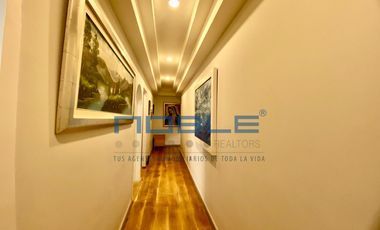 Departamento PH en Renta, Polanco