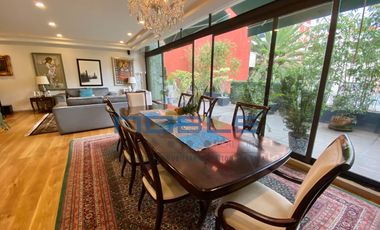 Departamento PH en Renta, Polanco