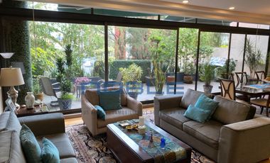 Departamento PH en Renta, Polanco