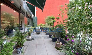 Departamento PH en Renta, Polanco