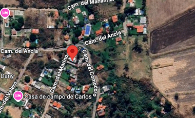 Casa en venta, Club Náutico, Puente viejo Jal.