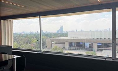 Rento departamento amueblado 346m 3 recámaras cuarto tele cuarto servicio