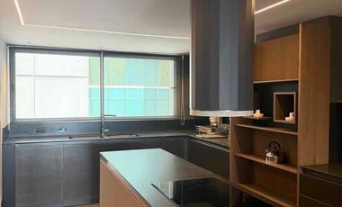 Rento departamento amueblado 346m 3 recámaras cuarto tele cuarto servicio