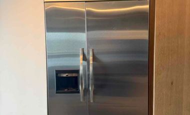 Rento departamento amueblado 346m 3 recámaras cuarto tele cuarto servicio