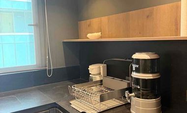 Rento departamento amueblado 346m 3 recámaras cuarto tele cuarto servicio