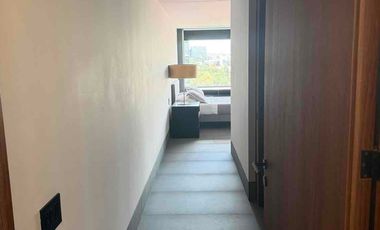 Rento departamento amueblado 346m 3 recámaras cuarto tele cuarto servicio