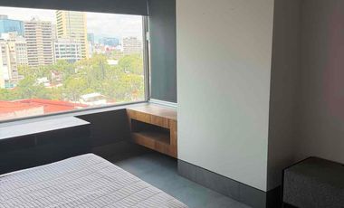 Rento departamento amueblado 346m 3 recámaras cuarto tele cuarto servicio