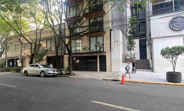 Rento Departamento c balcon a SIN MUEBLES Río Amazonas Cuauhtemoc