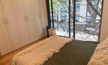 Rento Departamento c balcon a SIN MUEBLES Río Amazonas Cuauhtemoc