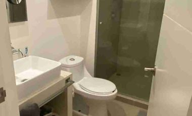 Rento Departamento c balcon a SIN MUEBLES Río Amazonas Cuauhtemoc