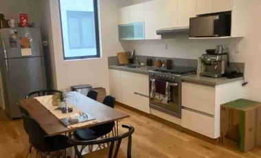 Rento Departamento c balcon a SIN MUEBLES Río Amazonas Cuauhtemoc