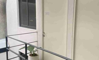 Rento Departamento c balcon a SIN MUEBLES Río Amazonas Cuauhtemoc