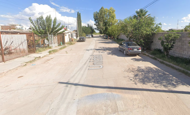 Casa en venta en  31 de Octubre, Delicias, Chihuahua, México