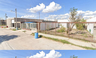 Casa en venta en  31 de Octubre, Delicias, Chihuahua, México