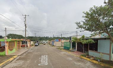 CASA EN VENTA DE REMATE BANCARIO EN COZOLOAQUE, VERACRUZ