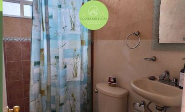 RENTA DE HABITACIÓN AMUEBLADA (TIPO ESTUDIO) PARA EJECUTIVO O PERSONAL EMPRESARIAL