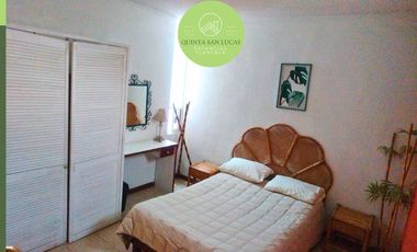 RENTA DE HABITACIÓN AMUEBLADA (TIPO ESTUDIO) PARA EJECUTIVO O PERSONAL EMPRESARIAL