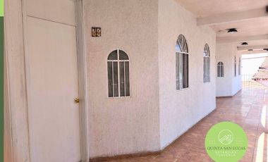 RENTA DE HABITACIÓN AMUEBLADA (TIPO ESTUDIO) PARA EJECUTIVO O PERSONAL EMPRESARIAL