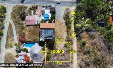 LOTE EN LA ROPA ZIHUATANEJO