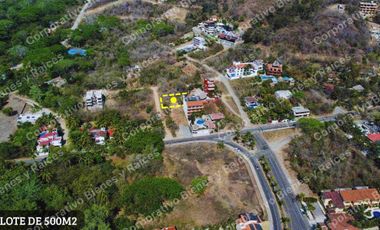 LOTE EN LA ROPA ZIHUATANEJO