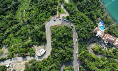 LOTE EN LA ROPA FRENTE AL CERRO DEL VIGIA
