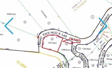 LOTE EN LA ROPA FRENTE AL CERRO DEL VIGIA