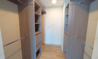 RENTA DEPARTAMENTO NUEVO PLAZA PENINSULA