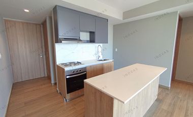 RENTA DEPARTAMENTO NUEVO PLAZA PENINSULA