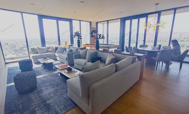 RENTA DEPARTAMENTO NUEVO PLAZA PENINSULA