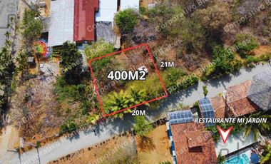 LOTE COSTERO EN TRONCONES
