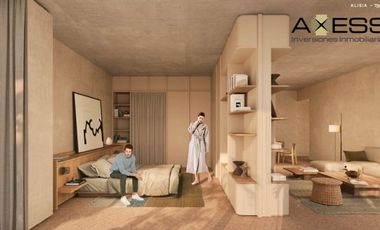 🏡 Departamento de Lujo en Venta en Marina  Vallarta con Terraza y Amenidades Premium 🌊