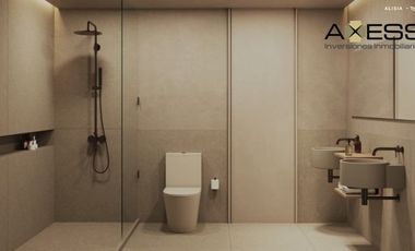 🏡 Departamento de Lujo en Venta en Marina  Vallarta con Terraza y Amenidades Premium 🌊