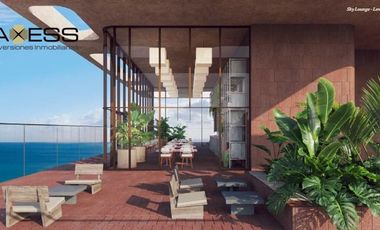 🏡 Departamento de Lujo en Venta en Marina  Vallarta con Terraza y Amenidades Premium 🌊