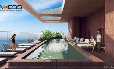 🏡 Departamento de Lujo en Venta en Marina  Vallarta con Terraza y Amenidades Premium 🌊