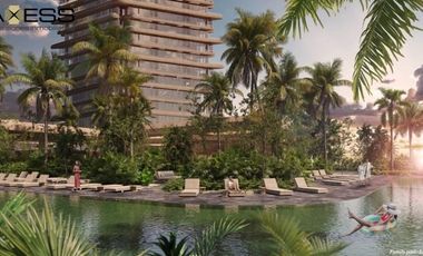 🏡 Departamento de Lujo en Venta en Marina  Vallarta con Terraza y Amenidades Premium 🌊