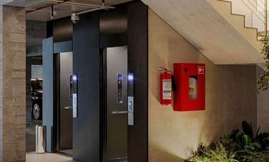 Lofts en PREVENTA muy cerca de Av. Ventura Puente en col. Cuauhtémoc, Morelia. QF8994