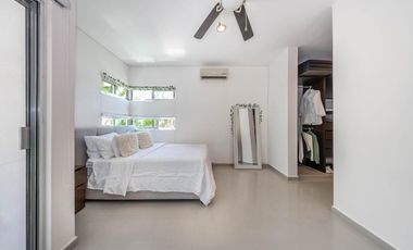 Residencia Familiar de 3 Recámaras en Selvamár, Playa del Carmen